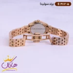 ساعت سولیدا زنانه بند استیل S4112/5 - Image 3