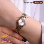 ساعت سولیدا زنانه بند استیل S4112/5 - Image 2