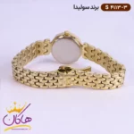 ساعت سولیدا زنانه فلزی S4113/3 - Image 5
