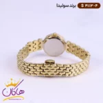 ساعت سولیدا زنانه بند استیل S4113/4 - Image 5