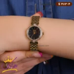ساعت سولیدا زنانه بند استیل S4113/4 - Image 2