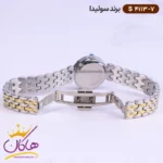 ساعت سولیدا زنانه فلزی S4113/7 - Image 3