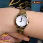ساعت سولیدا زنانه فلزی S4114/3 - Image 2