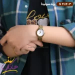 ساعت سولیدا زنانه فلزی S4114/3 - Image 4