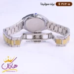 ساعت سولیدا زنانه فلزی S4114/5 - Image 4