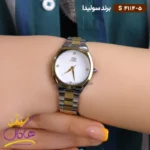 ساعت سولیدا زنانه فلزی S4114/5 - Image 2