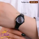 ساعت سولیدا زنانه فلزی S4114/8 - Image 2