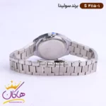 ساعت سولیدا زنانه فلزی S4115/1 - Image 3