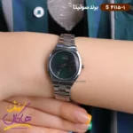 ساعت سولیدا زنانه فلزی S4115/1 - Image 2