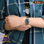ساعت سولیدا زنانه فلزی S4115/1 - Image 4