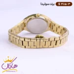 ساعت سولیدا زنانه فلزی S4115/3 - Image 5
