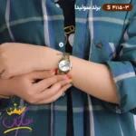 ساعت سولیدا زنانه فلزی S4115/3 - Image 4