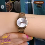 ساعت سولیدا زنانه فلزی S4115/5 - Image 2