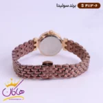 ساعت سولیدا زنانه بند استیل S4113/6 - Image 5