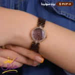 ساعت سولیدا زنانه بند استیل S4113/6 - Image 2