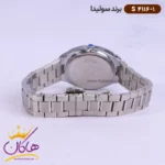 ساعت سولیدا زنانه فلزی S4116/1 - Image 3