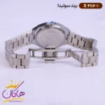 ساعت سولیدا زنانه فلزی S4116/1 - Image 5