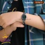 ساعت سولیدا زنانه فلزی S4116/2 - Image 4