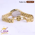 ساعت سولیدا زنانه فلزی S4116/3 - Image 3
