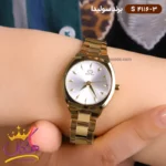 ساعت سولیدا زنانه فلزی S4116/3 - Image 2