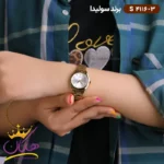 ساعت سولیدا زنانه فلزی S4116/3 - Image 4