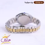 ساعت سولیدا زنانه فلزی S4116/5 - Image 5