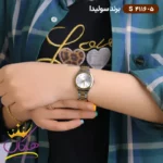 ساعت سولیدا زنانه فلزی S4116/5 - Image 4