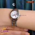 ساعت سولیدا زنانه فلزی S4116/6 - Image 2
