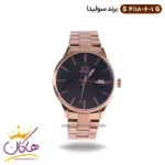 ساعت سولیدا بند استیل ست S4118/6 - Image 9