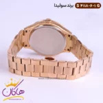 ساعت سولیدا بند استیل ست S4118/6 - Image 8