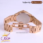 ساعت سولیدا بند استیل ست S4118/6 - Image 7
