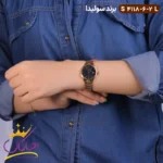 ساعت سولیدا بند استیل ست S4118/6 - Image 5