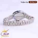 ساعت سولیدا زنانه فلزی S4115/2 - Image 5