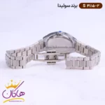 ساعت سولیدا زنانه فلزی S4115/2 - Image 3