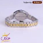 ساعت سولیدا زنانه فلزی S4115/6 - Image 4