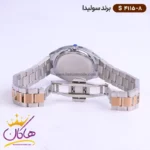 ساعت مچی سولیدا زنانه فلزی صفحه طوسی S4115/8 - Image 3