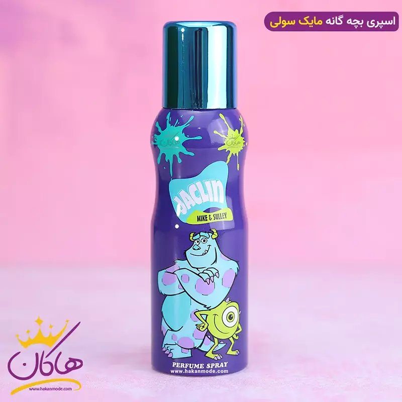spery-kids-jaclin-blue-2.webp اسپری کودک ژاکلین هیولا ها | ۱۲۵ میل - Image 1