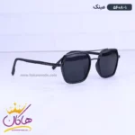 عینک آفتابی مردانه مشکی 5608/1 - Image 3