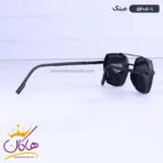 عینک آفتابی مردانه مشکی 5608/1 - Image 4