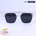 عینک آفتابی مردانه فلزی طلایی 5608/3
