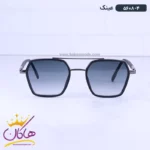 عینک آفتابی مردانه شیشه چندضلعی 5608/4