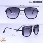عینک آفتابی مردانه فلزی z 80-06/1 - Image 2
