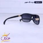 عینک آفتابی تگ هویر مردانه مشکی 9303/1 - Image 4