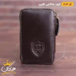 کیف جاکارتی چرم اصل تالیپ | 204 - Image 8