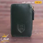 کیف جاکارتی چرم اصل تالیپ | 204 - Image 5