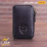 کیف جاکارتی چرم اصل تالیپ | 204 - Image 4
