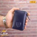 کیف جاکارتی چرم اصل تالیپ | 204 - Image 3