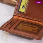 کیف جا کارتی چرمی تالیپ | 214 - Image 2
