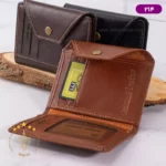 کیف جا کارتی چرمی تالیپ | 214 - Image 3