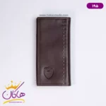 کیف پول کتی چرم مدل تالیپ کد ۱۹۵ - Image 2